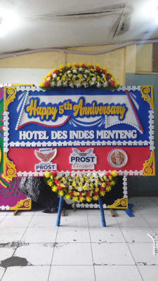 Papan Bunga Parung Bogor